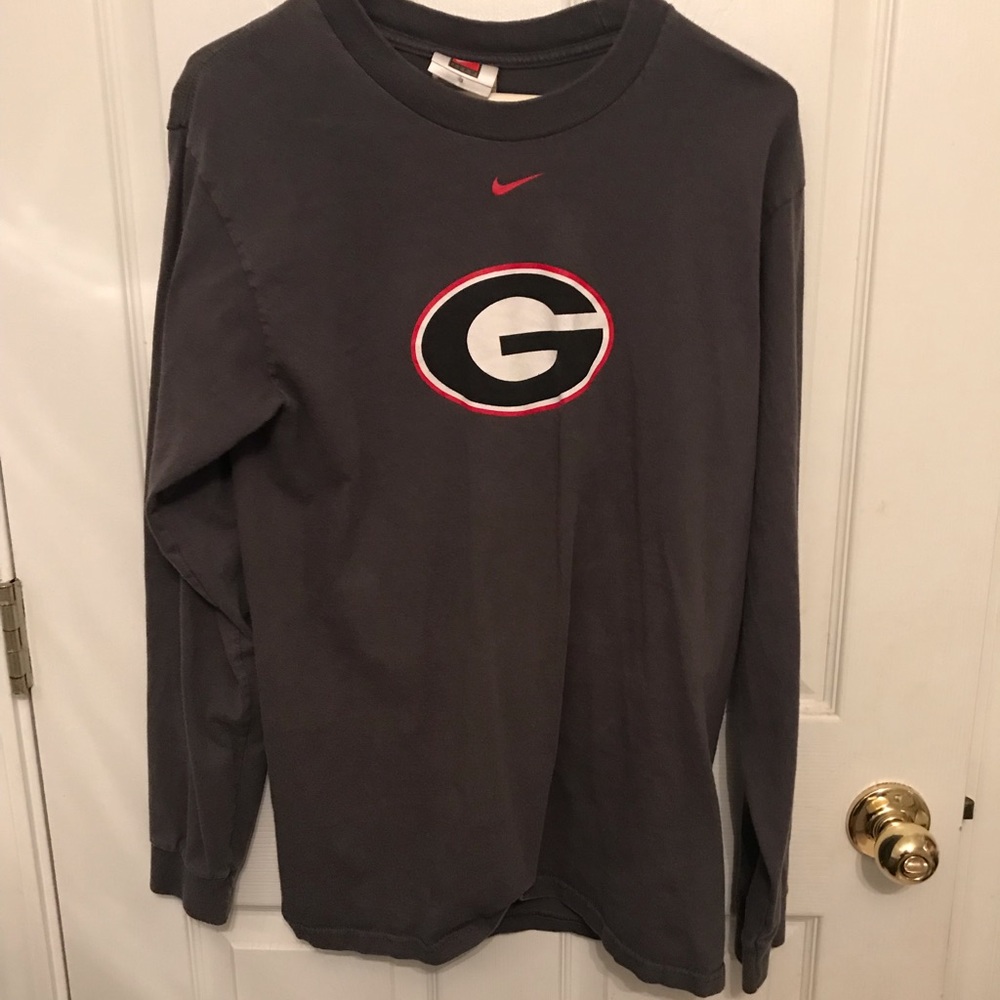 university of georgia long sleeve